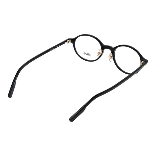 Ermenegildo Zegna Black Men Optical Frames