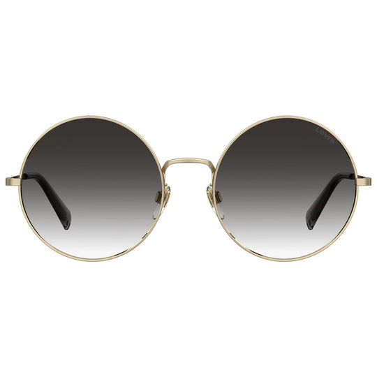 Levi's Gold Metal Sunglasses