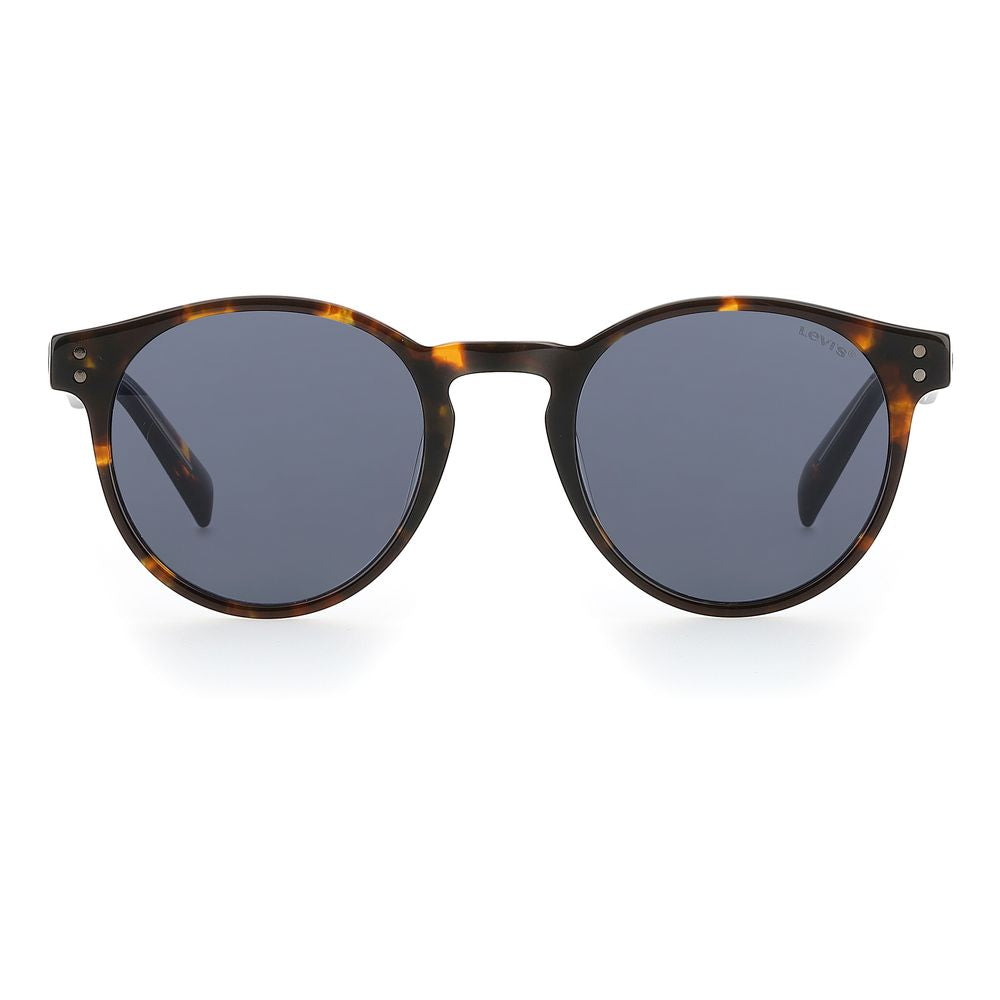 Levi's Brown Eco Pmma Sunglasses