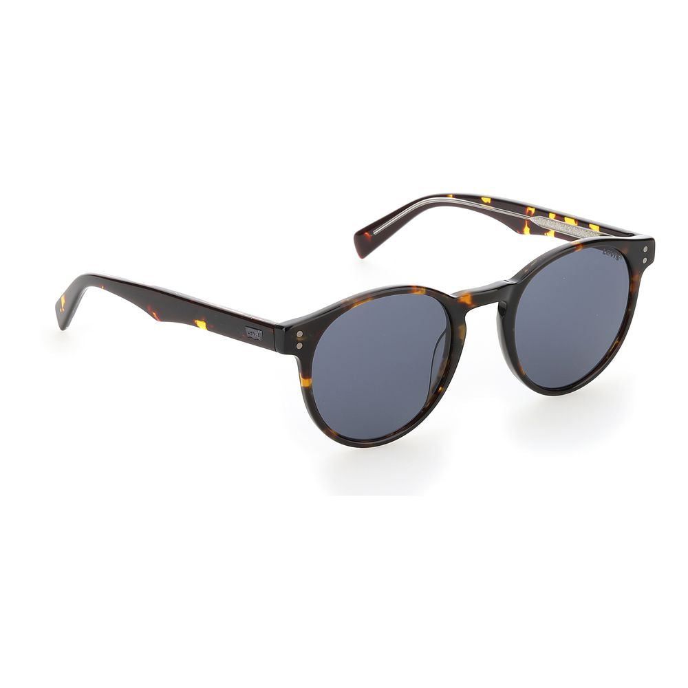 Levi's Brown Eco Pmma Sunglasses