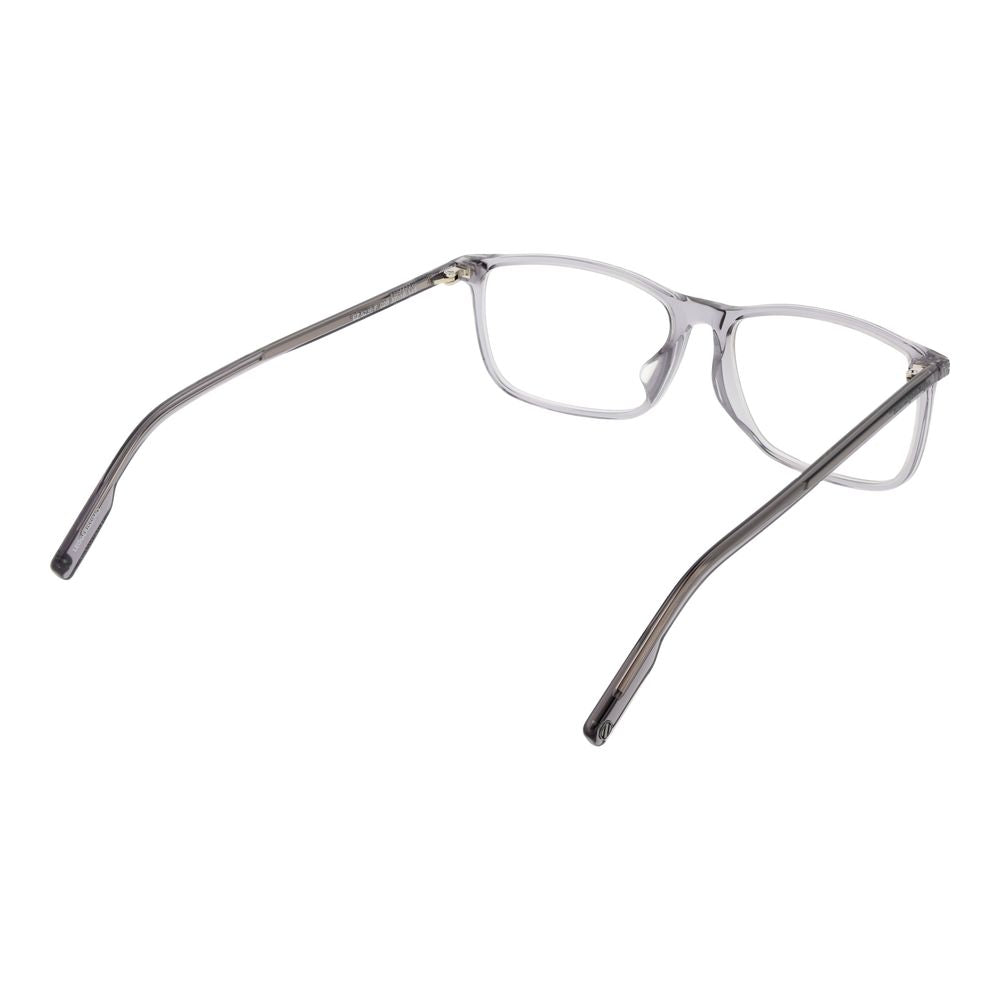 Ermenegildo Zegna Gray Men Optical Frames