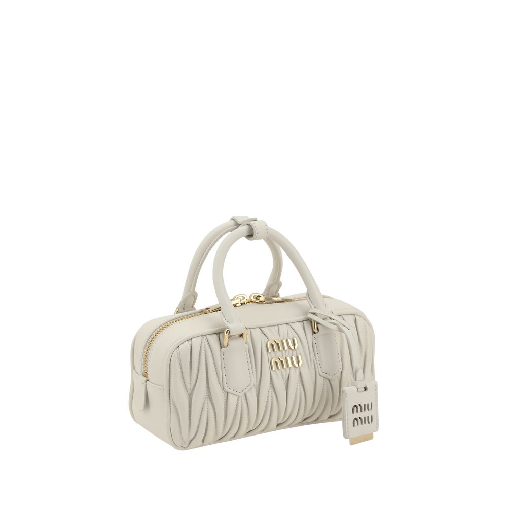 Miu Miu Matelassé Handbag