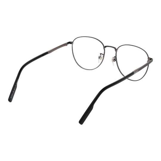 Ermenegildo Zegna Gray Men Optical Frames