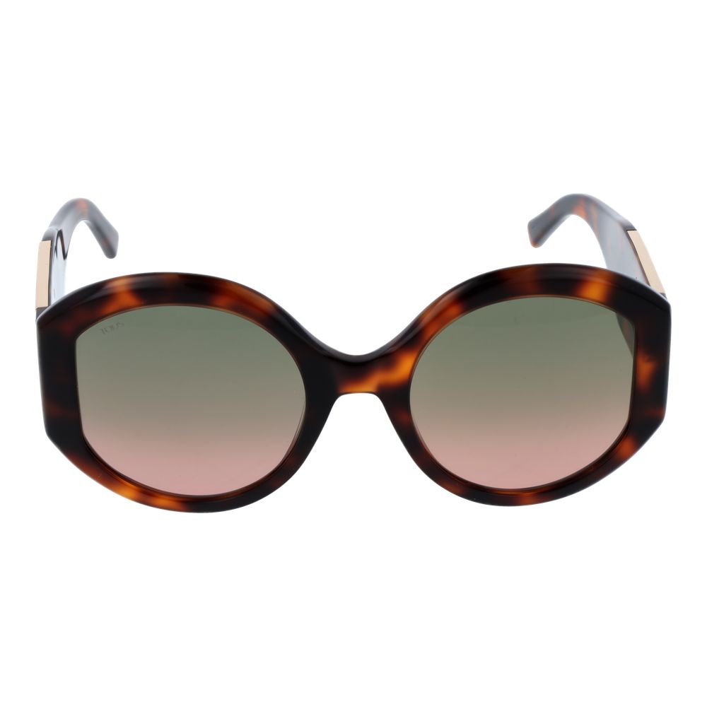 Tod's Brown Women Sunglasses