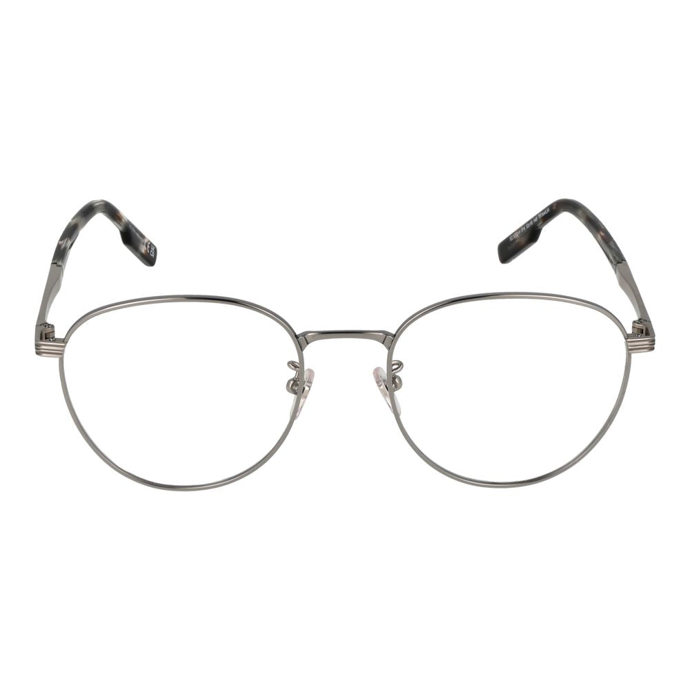 Ermenegildo Zegna Gray Men Optical Frames