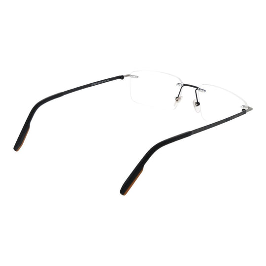 Ermenegildo Zegna Gray Men Optical Frames