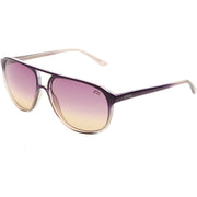 Lozza Purple Injected Sunglasses