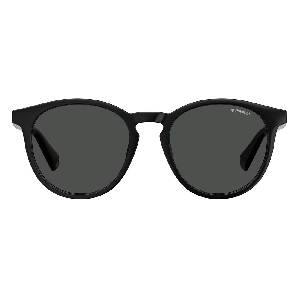 Polaroid Black Plastic Sunglasses