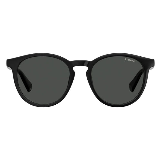 Polaroid Black Plastic Sunglasses