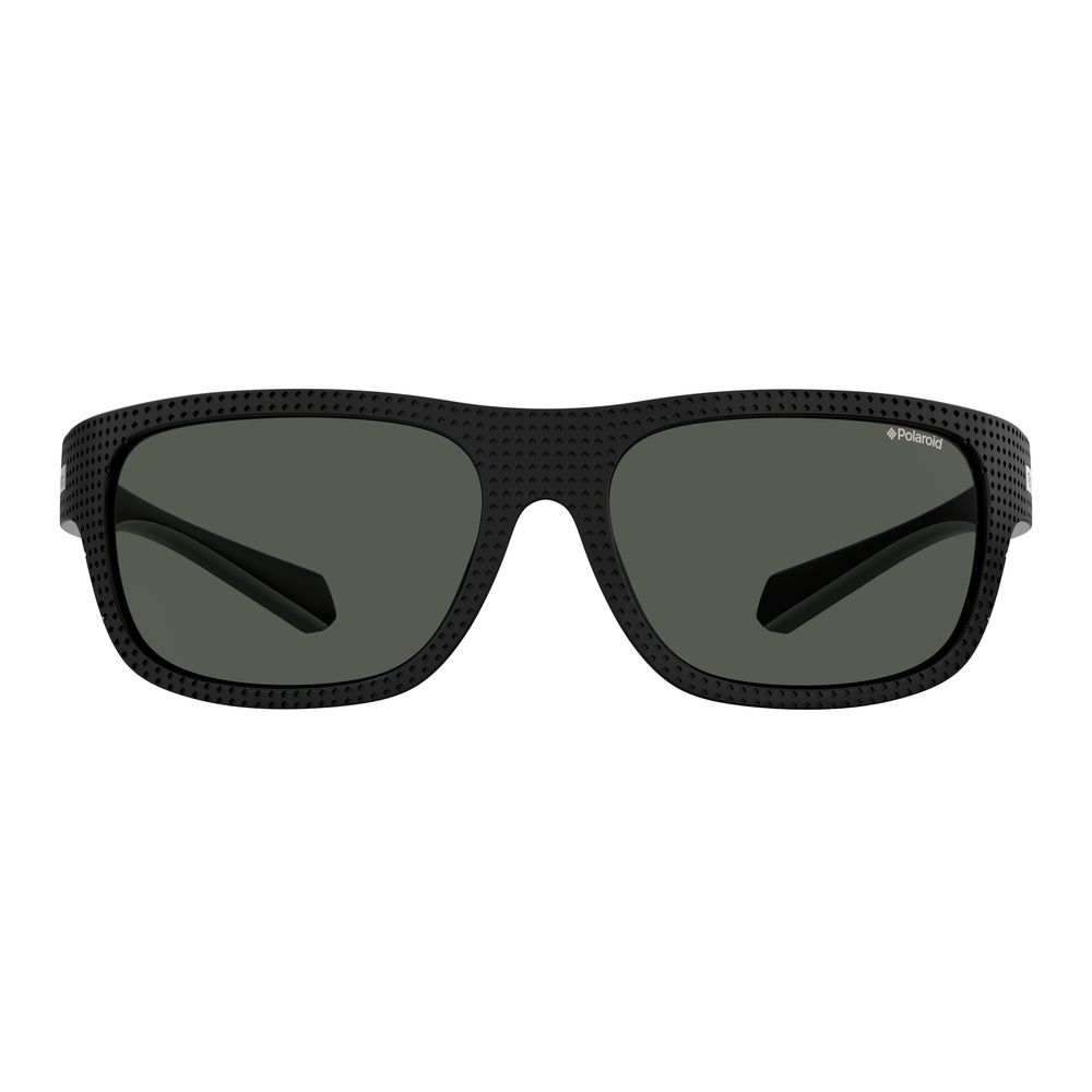 Polaroid Black Injected Sunglasses