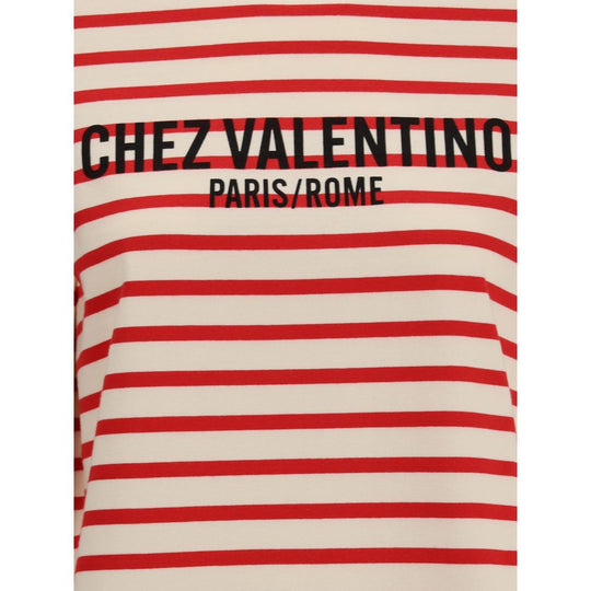 Valentino Striped T-shirt