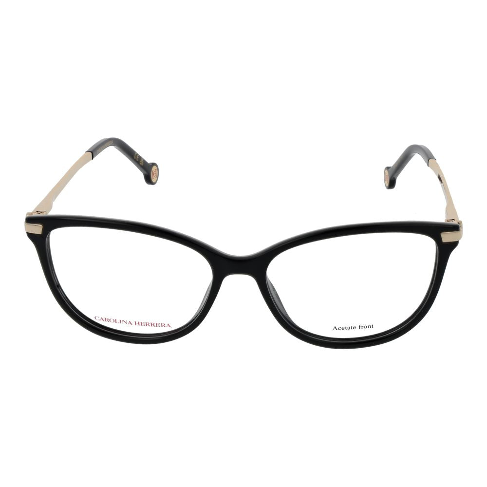 Carolina Herrera Black Women Optical Frames