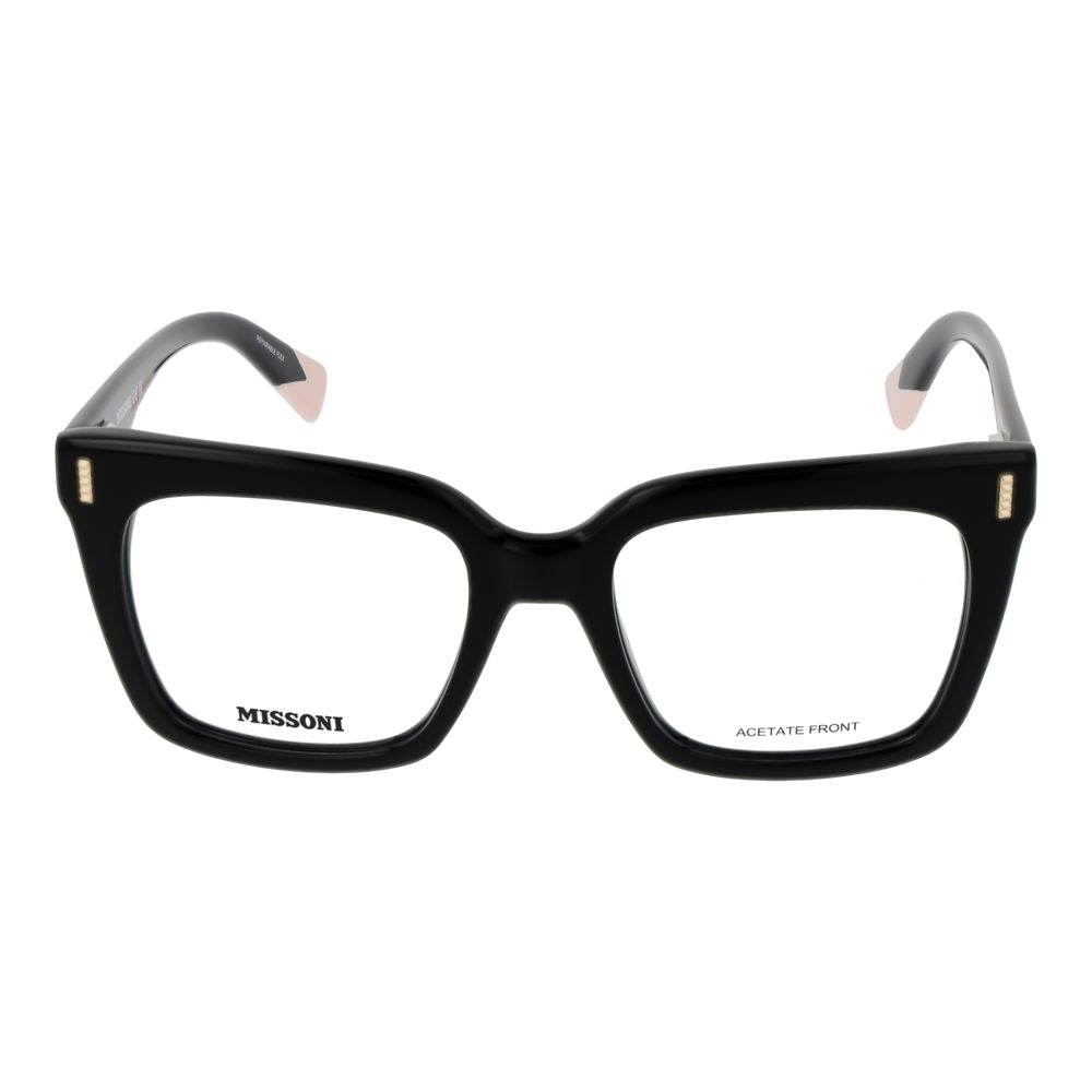 Missoni Black Women Optical Frames