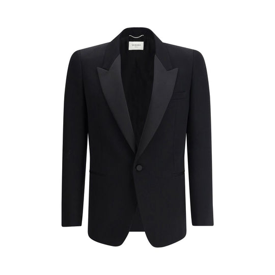 Saint Laurent Elegant Blazer