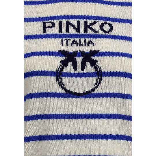 PINKO Striped Sweater