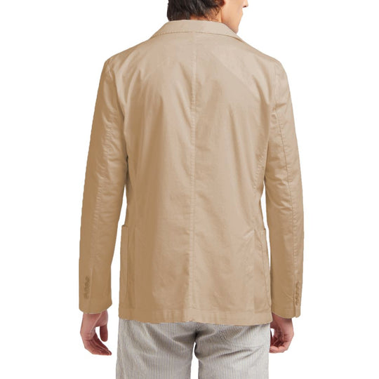 AT.P.CO Beige Cotton Blazer