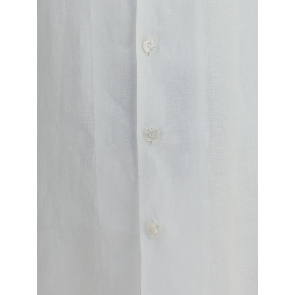 Dolce & Gabbana Linen Shirt