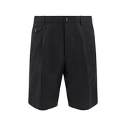 Dolce & Gabbana Linen Shorts