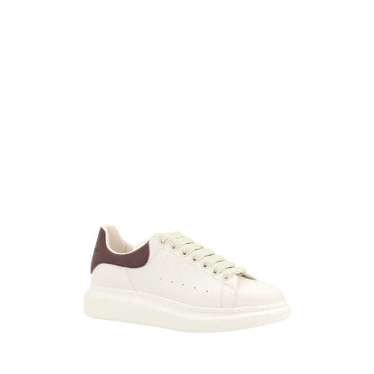 Alexander McQueen Leather Sneaker