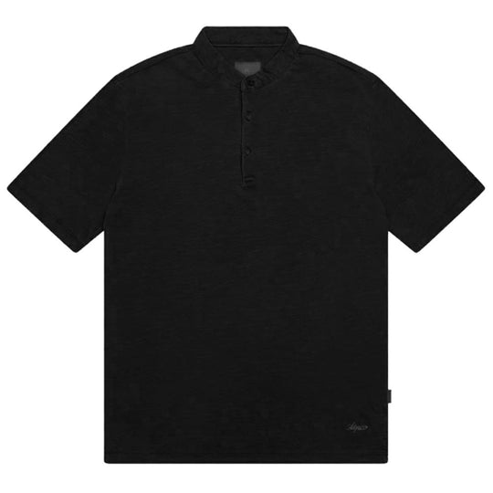 AT.P.CO Black Cotton T-Shirt