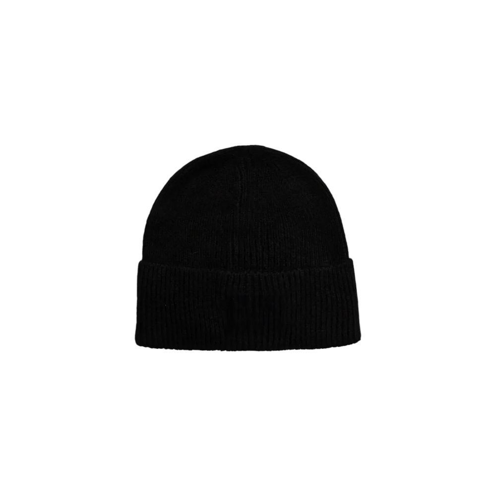 Calvin Klein Jeans Black Acrylic Hats & Cap - ACCEXO