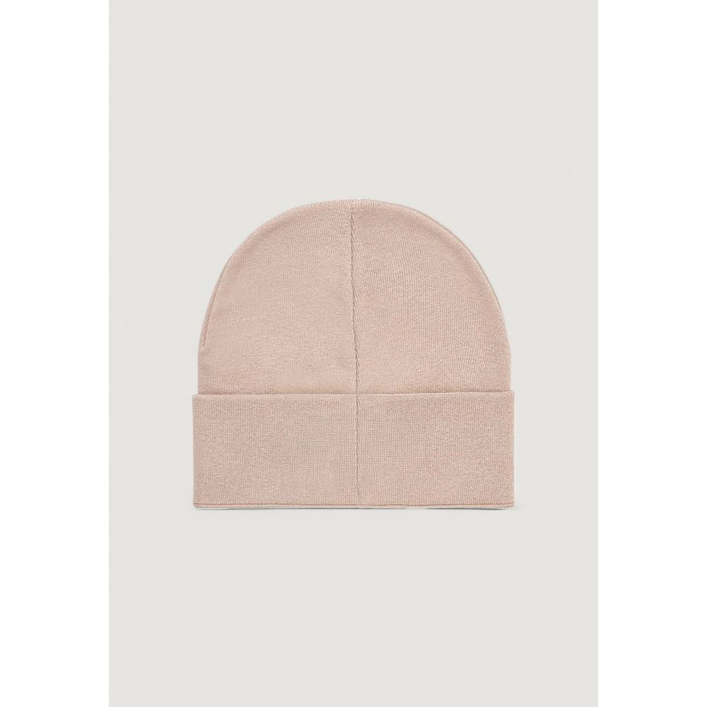 Calvin Klein Jeans Beige Cotton Hat