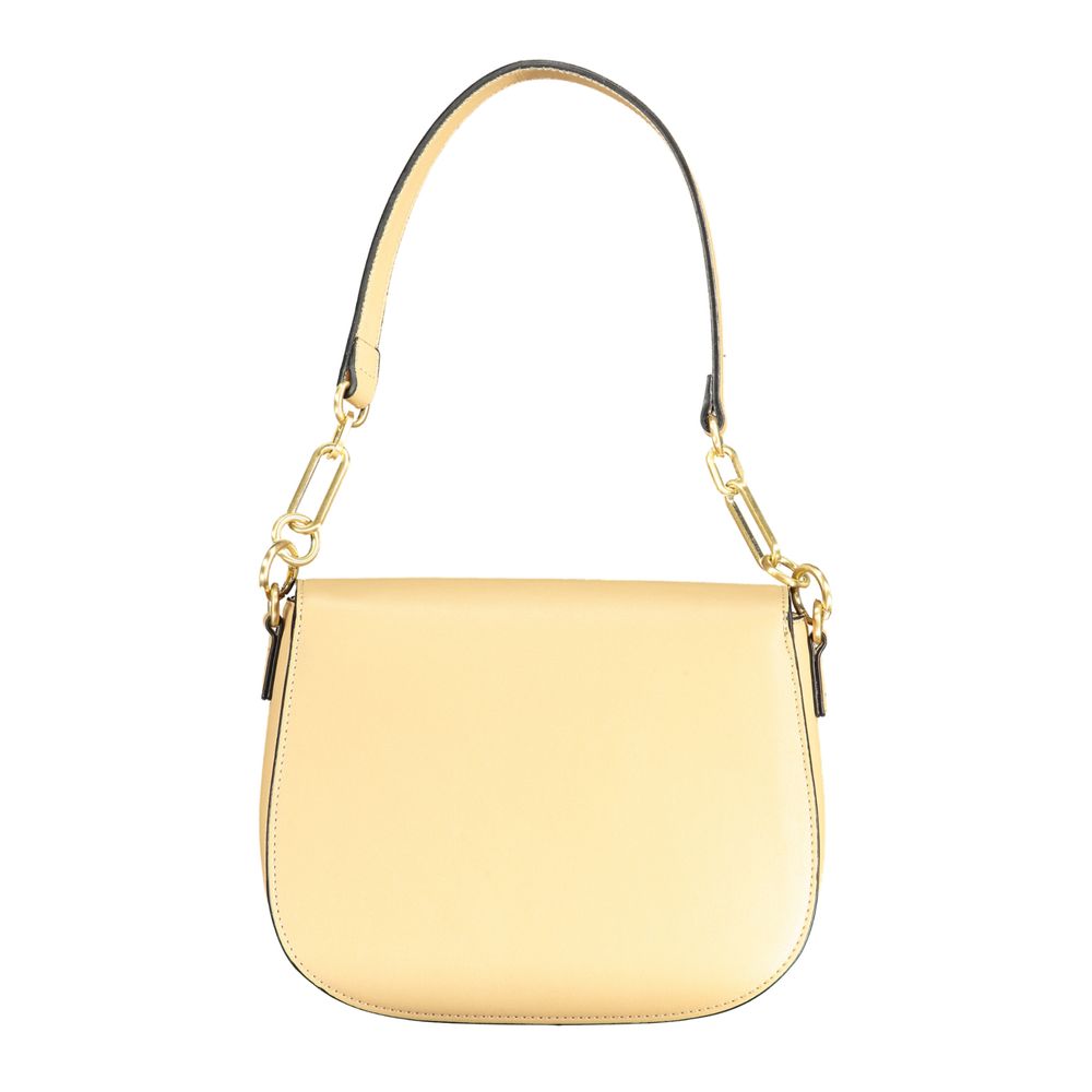 Valentino Bags Beige Polyethylene Handbag