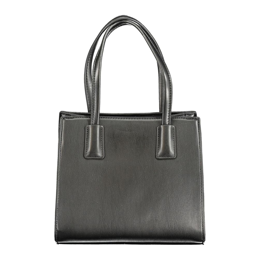 Valentino Bags Black Polyethylene Handbag