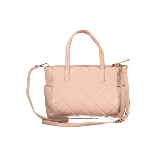 Valentino Bags Pink Polyethylene Women Handbag