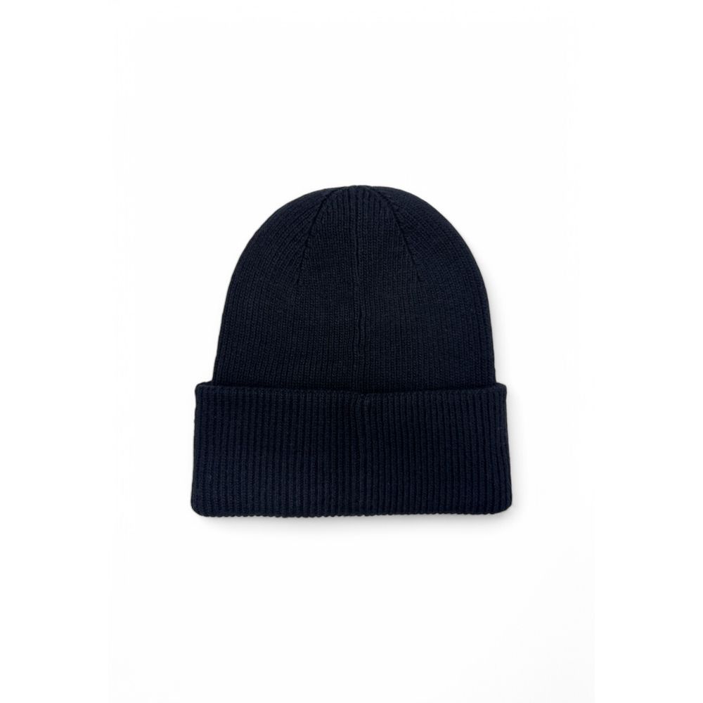 Calvin Klein Black Organic Cotton Hats & Cap - ACCEXO