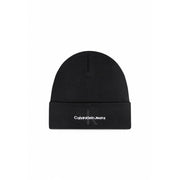Calvin Klein Jeans Black Organic Cotton Hats & Cap - ACCEXO