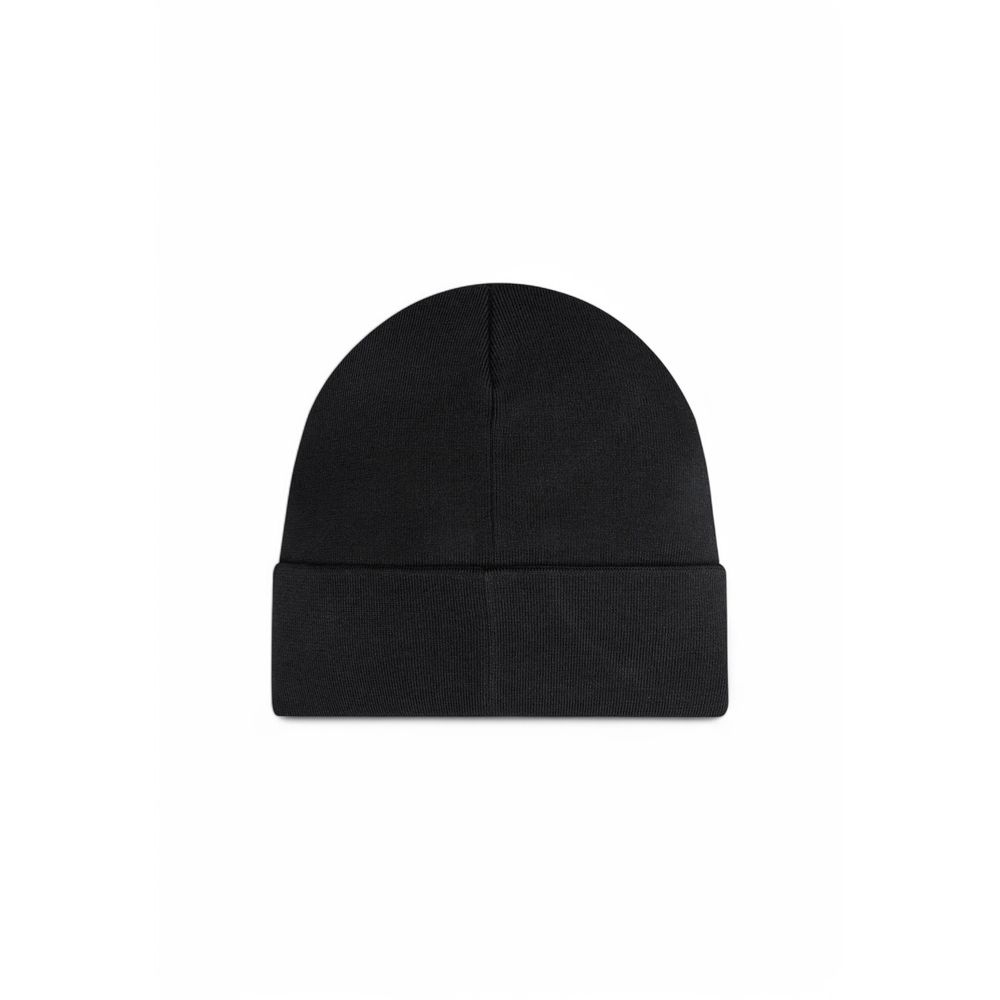 Calvin Klein Jeans Black Organic Cotton Hats & Cap - ACCEXO