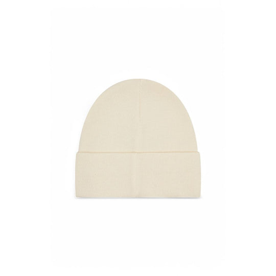 Calvin Klein Cream Recycled Polyester Hat