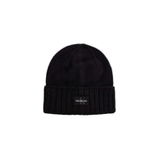 Calvin Klein Jeans Black Cotton Hats & Cap - ACCEXO