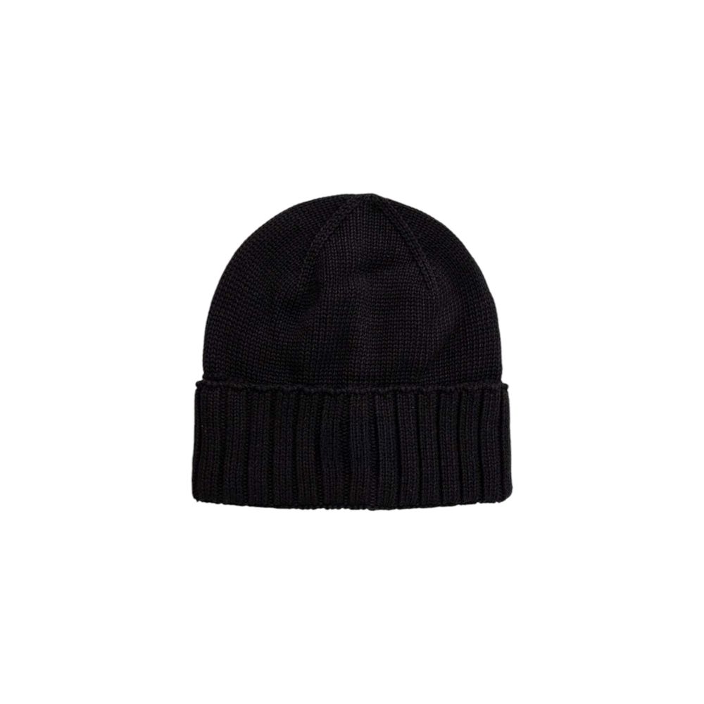 Calvin Klein Jeans Black Cotton Hats & Cap - ACCEXO