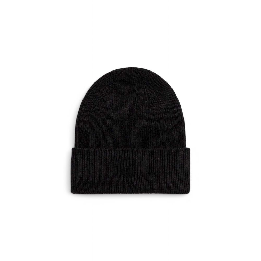 Calvin Klein Black Organic Cotton Hat