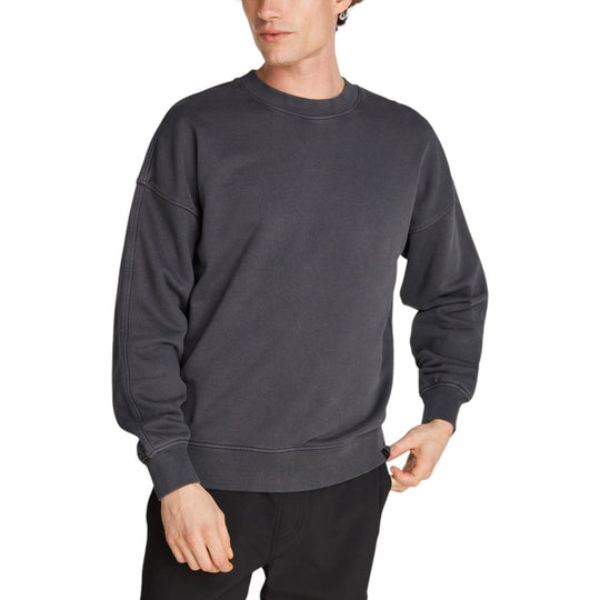 Calvin Klein Jeans Gray Cotton Sweater