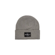 Calvin Klein Jeans Gray Cotton Hats & Cap - ACCEXO
