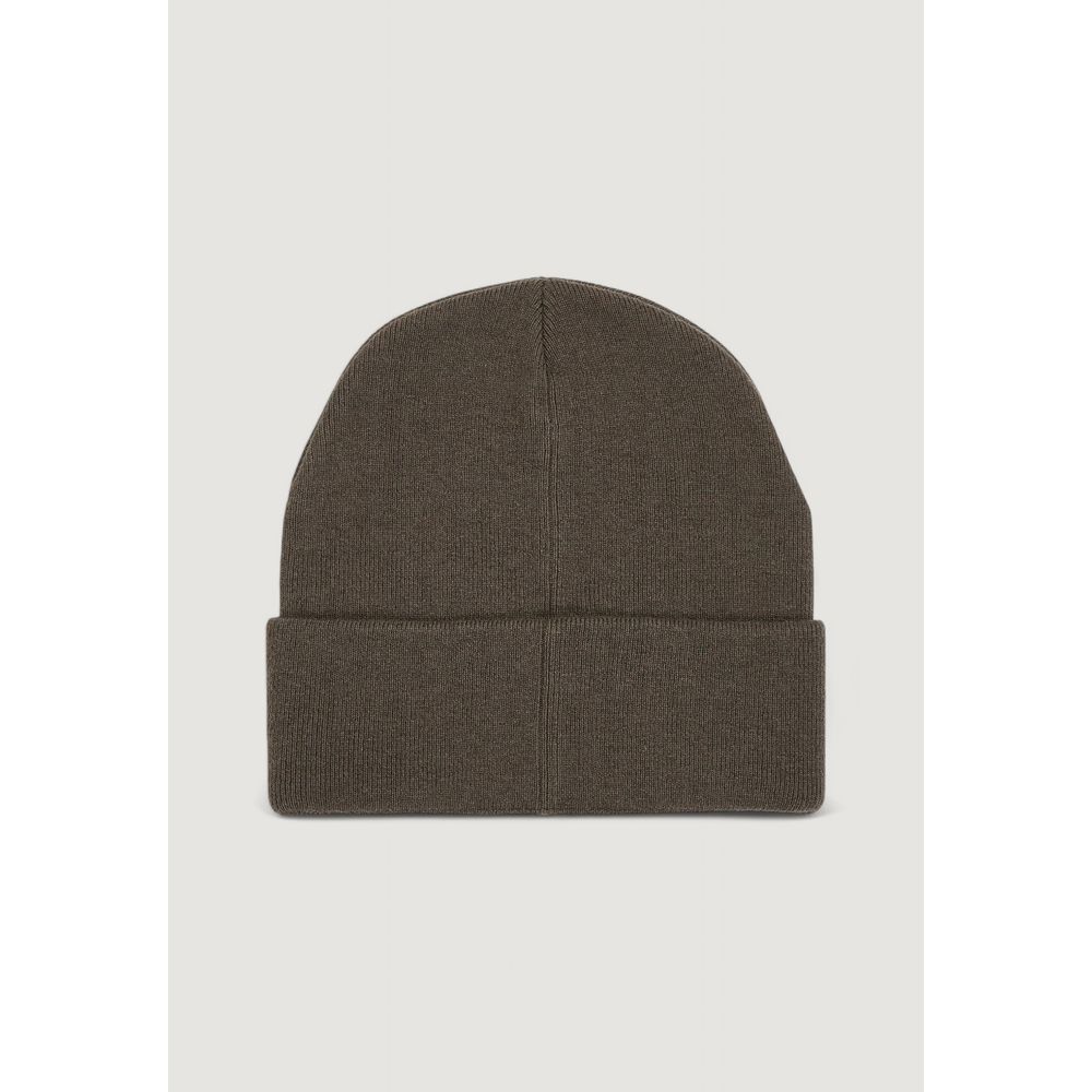 Calvin Klein Jeans Gray Wool Hats & Cap - ACCEXO