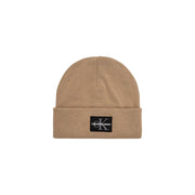 Calvin Klein Jeans Beige Cotton Hats & Cap - ACCEXO