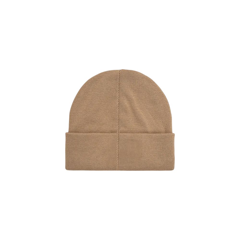 Calvin Klein Jeans Beige Cotton Hats & Cap - ACCEXO