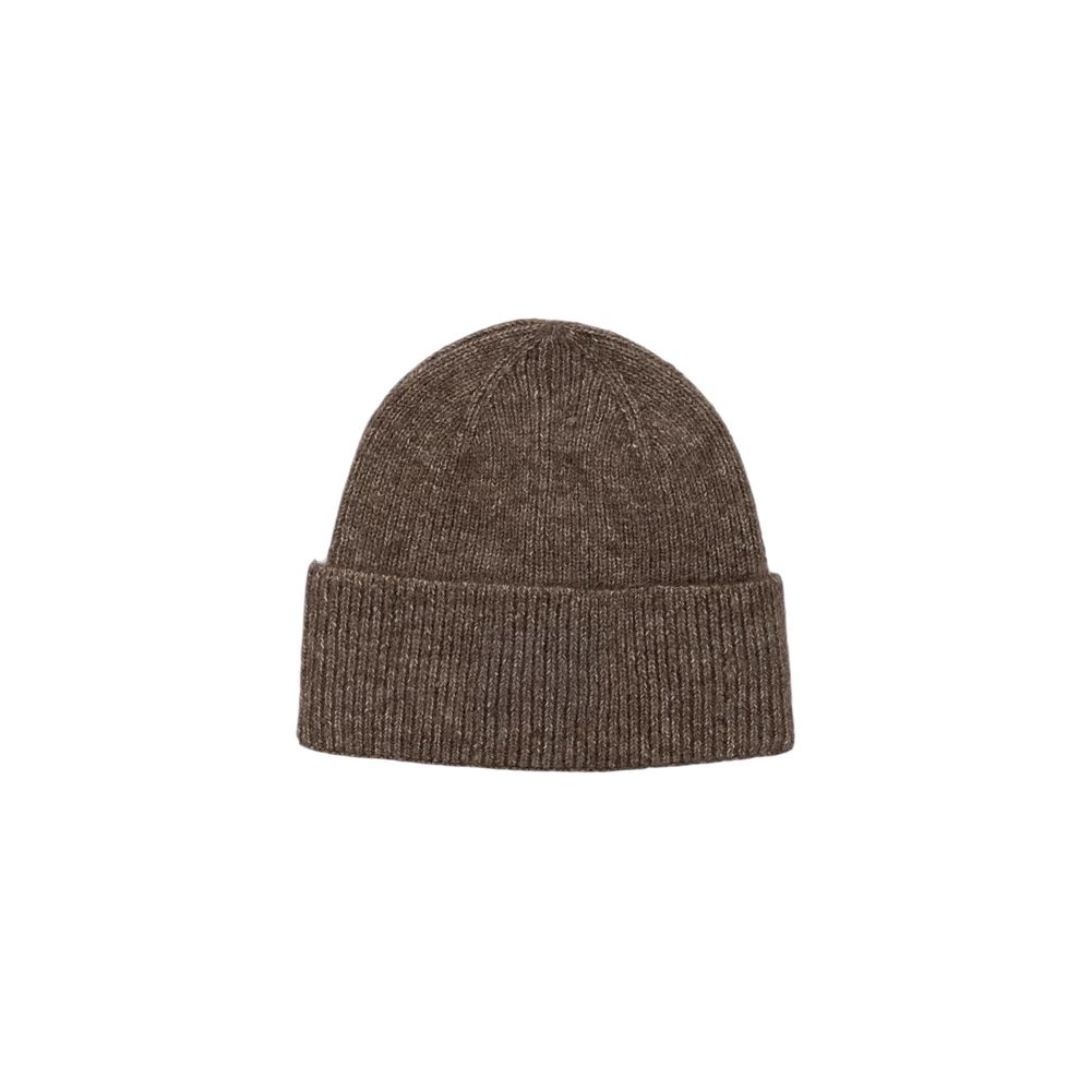 Calvin Klein Jeans Brown Acrylic Hats & Cap - ACCEXO