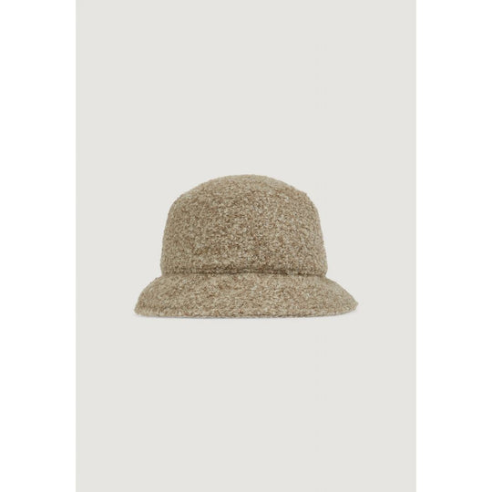 Calvin Klein Jeans Brown Recycled Polyester Hat