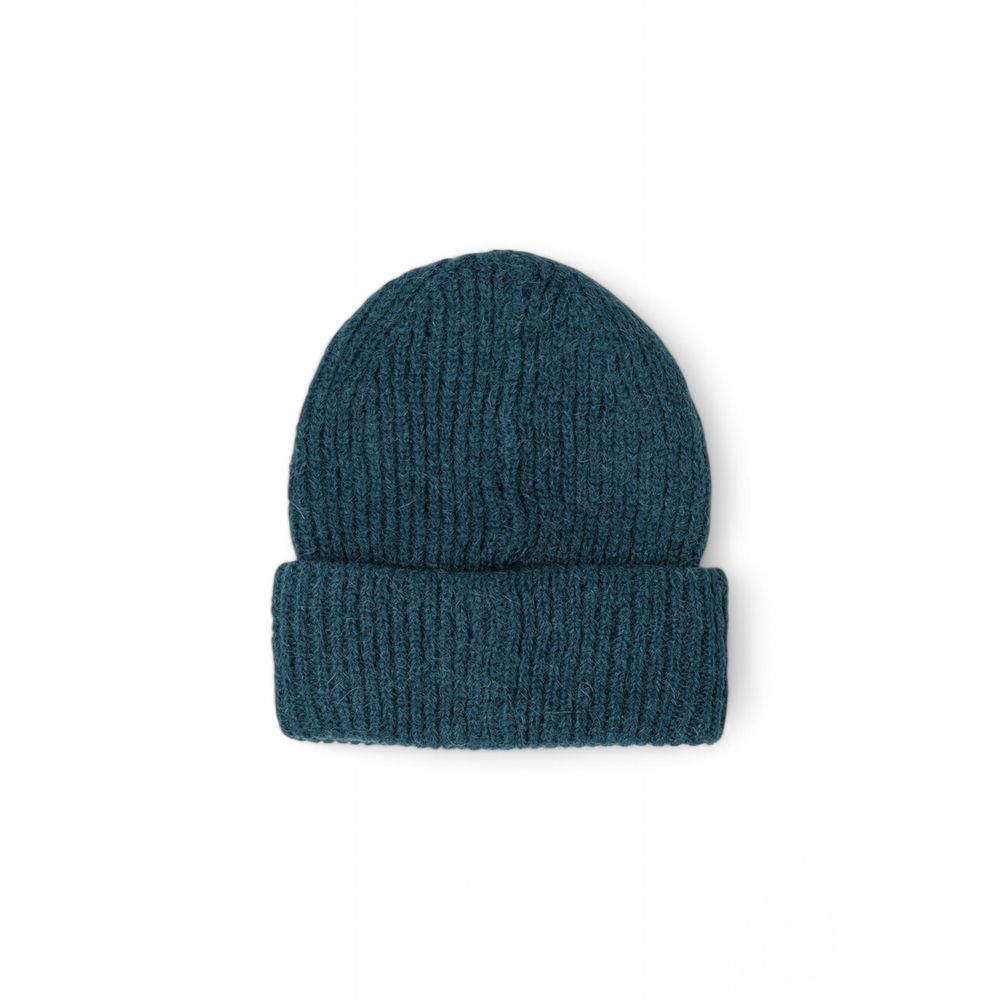 Calvin Klein Green Alpaca Hats & Cap - ACCEXO
