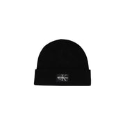 Calvin Klein Jeans Black Cotton Hats & Cap - ACCEXO