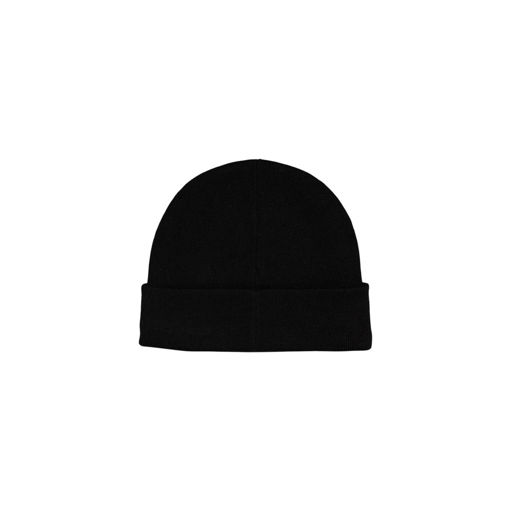 Calvin Klein Jeans Black Cotton Hats & Cap - ACCEXO