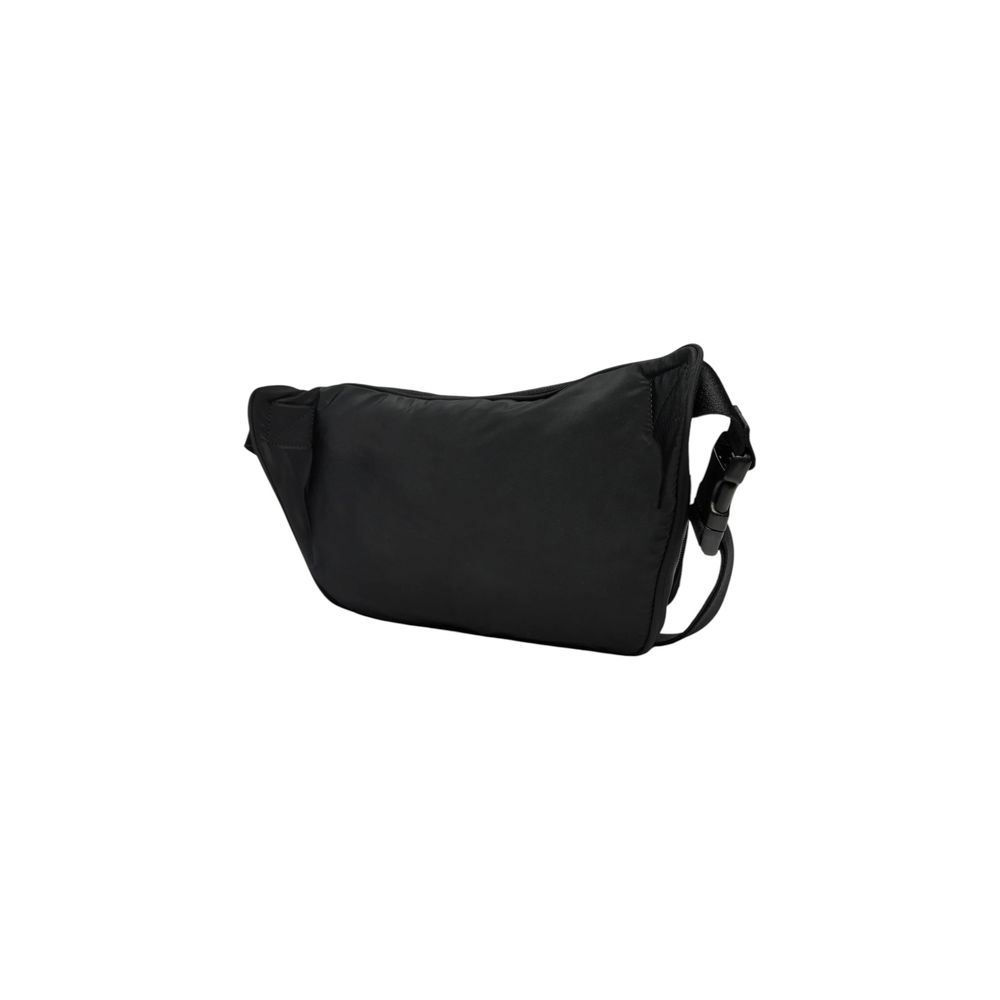 Calvin Klein Jeans Black Recycled Polyester Bag - ACCEXO