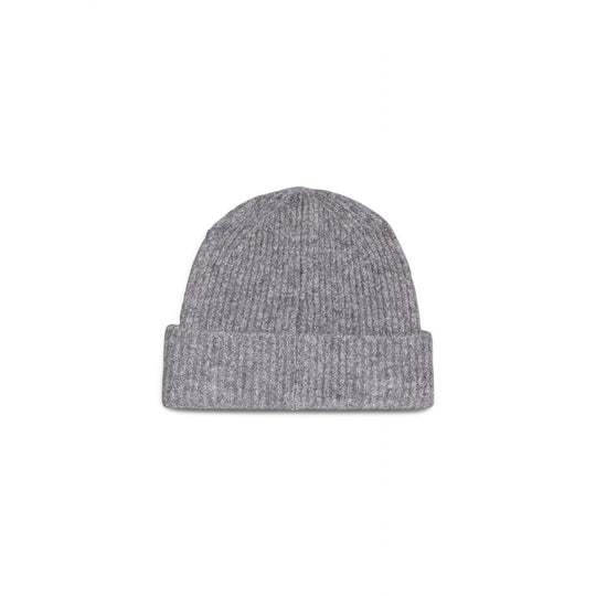 Calvin Klein Gray Acrylic Hat