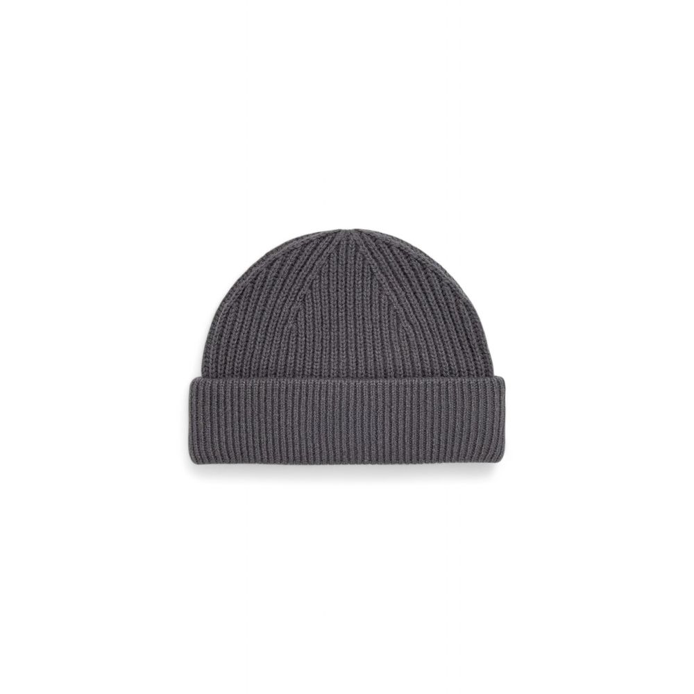 Calvin Klein Gray Organic Cotton Hats & Cap - ACCEXO