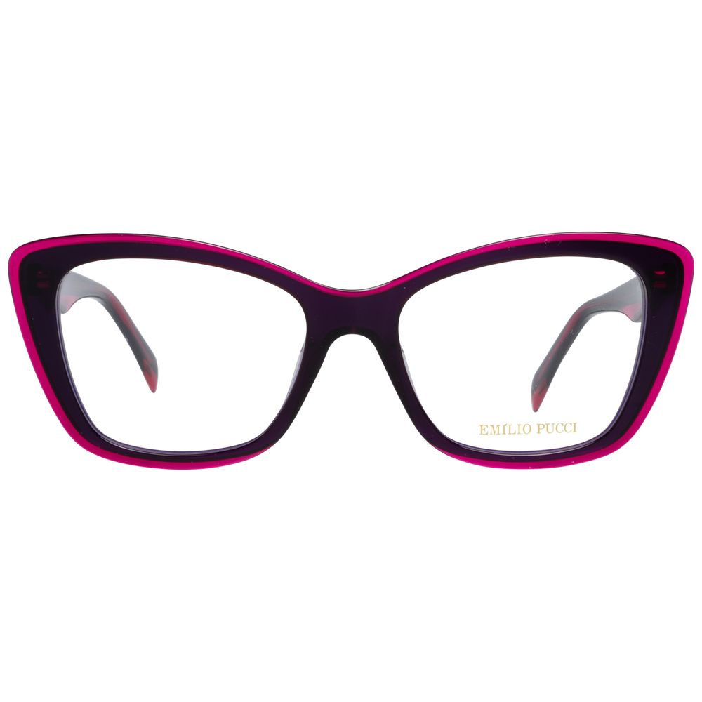 Emilio Pucci Purple Women Optical Frames